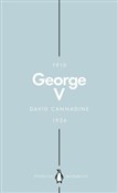 polish book : George V P... - David Cannadine