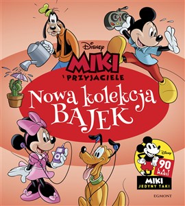 Picture of Miki i Przyjaciele Nowa kolekcja bajek