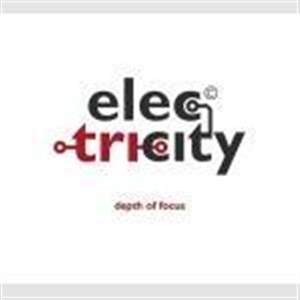 Picture of Elec-Tri-City - Depth Of Focus CD
