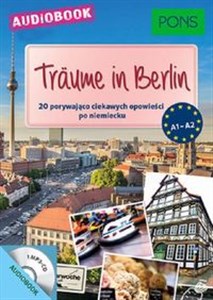 Obrazek Träume in Berlin A1-A2