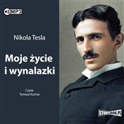 [Audiobook... - Nikola Tesla -  foreign books in polish 