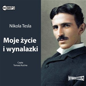 Obrazek [Audiobook] CD MP3 Moje życie i wynalazki