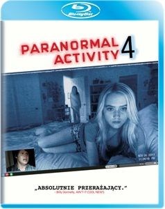 Picture of Paranormal Activity 4 (Blu-ray)