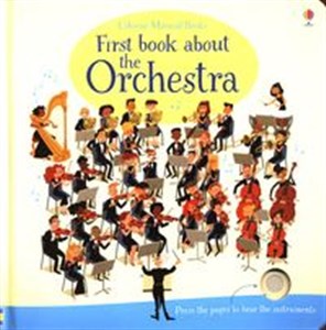 Picture of First Book about the Orchestra