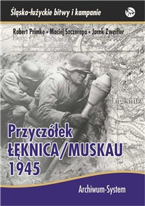Picture of Przyczółek Łęknica Muskau 1945
