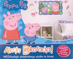 Picture of Peppa Pig. Akcja Dekoracja