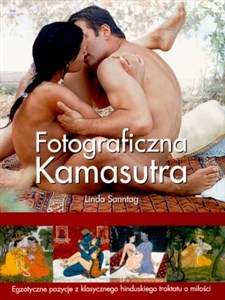 Picture of Fotograficzna kamasutra Egzotyczne pozycje z klasycznego hinduskiego traktatu o miłości