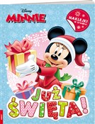 Książka : Disney Min... - Opracowanie Zbiorowe