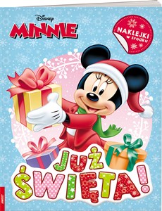 Picture of Disney Minnie Już święta! ZIM-9104 (błędna kartoteka)