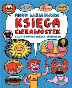 Picture of Księga ciekawostek 6-7 lat