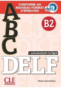 Obrazek ABC DELF B2 Książka + CD + klucz + zawartość online