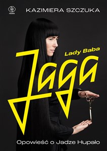 Picture of Lady Baba Jaga Opowieść o Jadze Hupało