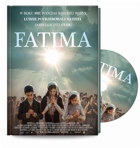 Picture of DVD Fatima