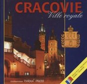 Książka : Cracovie V... - Elżbieta Michalska