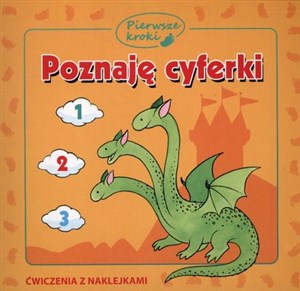 Picture of Poznaję cyferki