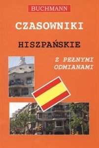 Obrazek Czasowniki hiszpańskie z pełnymi odmianami