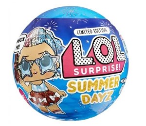 Obrazek LOL Surprise Summer Supreme Jubilee