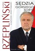 Sędzia gor... - Andrzej Rzepliński, Jan Osiecki -  books from Poland