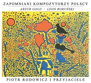 Picture of Zapomniani Kompozytorzy Polscy