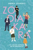 polish book : Zodiakara - Andrea Izquierdo