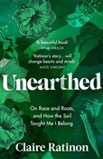 polish book : Unearthed - Claire Ratinon