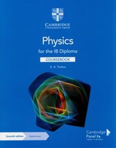 Obrazek Physics for the IB Diploma Coursebook