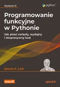 Programowa... - Steven F. Lott -  Polish Bookstore 
