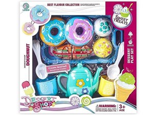 Obrazek Zestaw deserowy