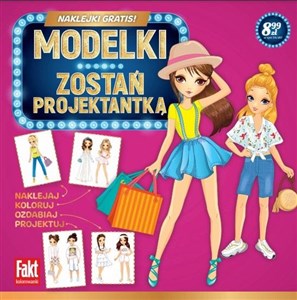 Picture of Modelki. Zostań projektantką
