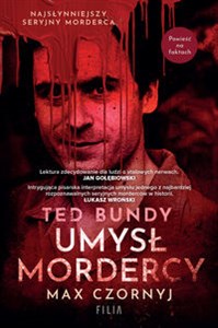 Picture of Ted Bundy. Umysł mordercy Wielkie Litery