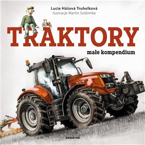 Obrazek Traktory. Małe kompendium