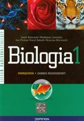 polish book : Biologia 1... - Jacek Balerstet, Waldemar Lewiński, Jan Prokop