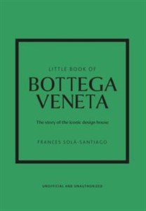 Obrazek Little Book of Bottega Veneta