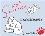 Kot Simona... - Simon Tofield - Ksiegarnia w UK