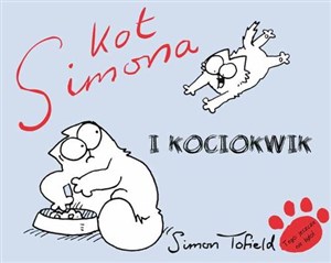 Picture of Kot Simona i kociokwik