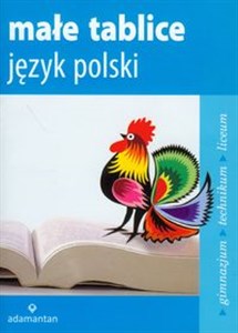 Obrazek Małe tablice Język polski 2010 Gimnazjum, technikum, liceum