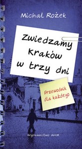 Picture of Zwiedzamy Kraków w trzy dni Przewodnik dla każdego