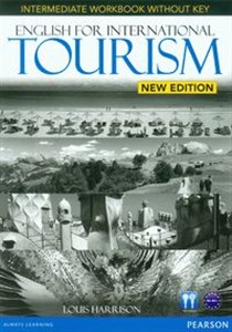 Picture of English for International Tourism New Intermediate Workbook B1-B1+