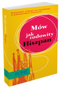 Picture of Mów jak rodowity Hiszpan