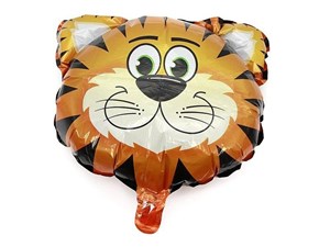 Picture of Balon foliowy tygrys