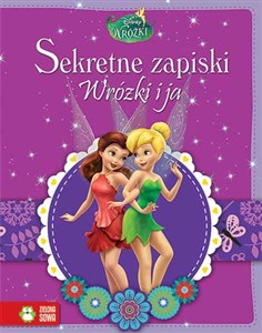 Picture of Sekretne zapiski - Wróżki i ja