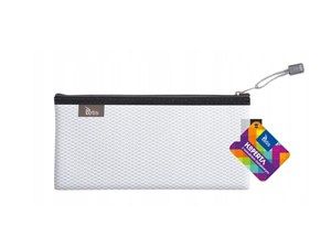 Picture of Koperta DL z suwakiem metalowym biała