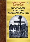 polish book : Świat wobe... - Marian Marek Drozdowski