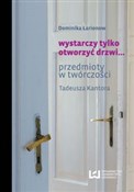 Wystarczy ... - Dominika Łarionow -  books in polish 