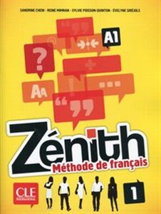 Picture of Zenith 1 Podręcznik + DVD