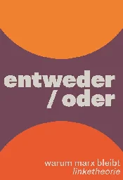 Książka : ENTWEDER/O...