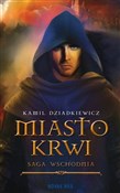 Miasto krw... - Kamil Dziadkiewicz -  books from Poland