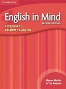 English in... - Marcus Mattia, Tim Roberts -  foreign books in polish 