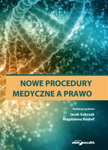 Picture of Nowe procedury medyczne a prawo