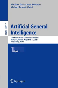 Picture of ARTIFICIAL GENERAL INTELLIGENCE